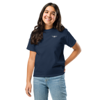 Angier, NC - Railroad Town - Youth Classic Tee