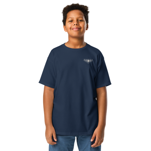 Beaver Dam, NC - Beaver Country - Youth Classic Tee