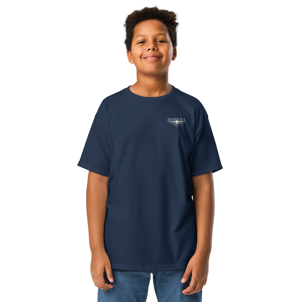 Sneads Ferry, NC - Carolina Pride - Youth Classic Tee