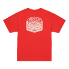 Angier, NC - Street of Crepe Myrtles - Youth Classic Tee