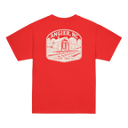 Angier, NC - Railroad Town - Youth Classic Tee