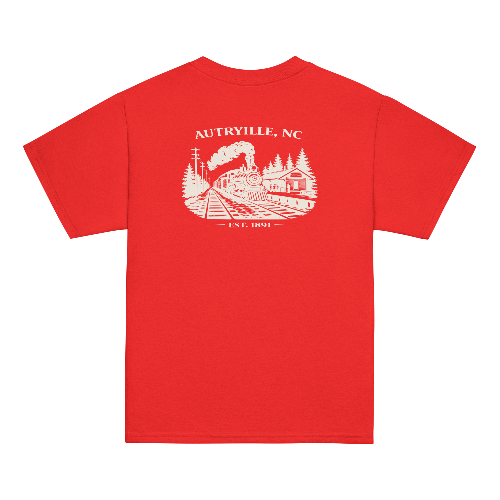 Autryville, NC - Railroad Town - Youth Classic Tee