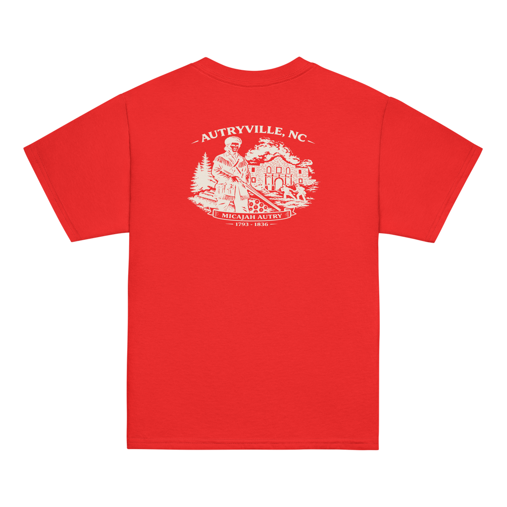 Autryville, NC - Micajah Autry - Youth Classic Tee