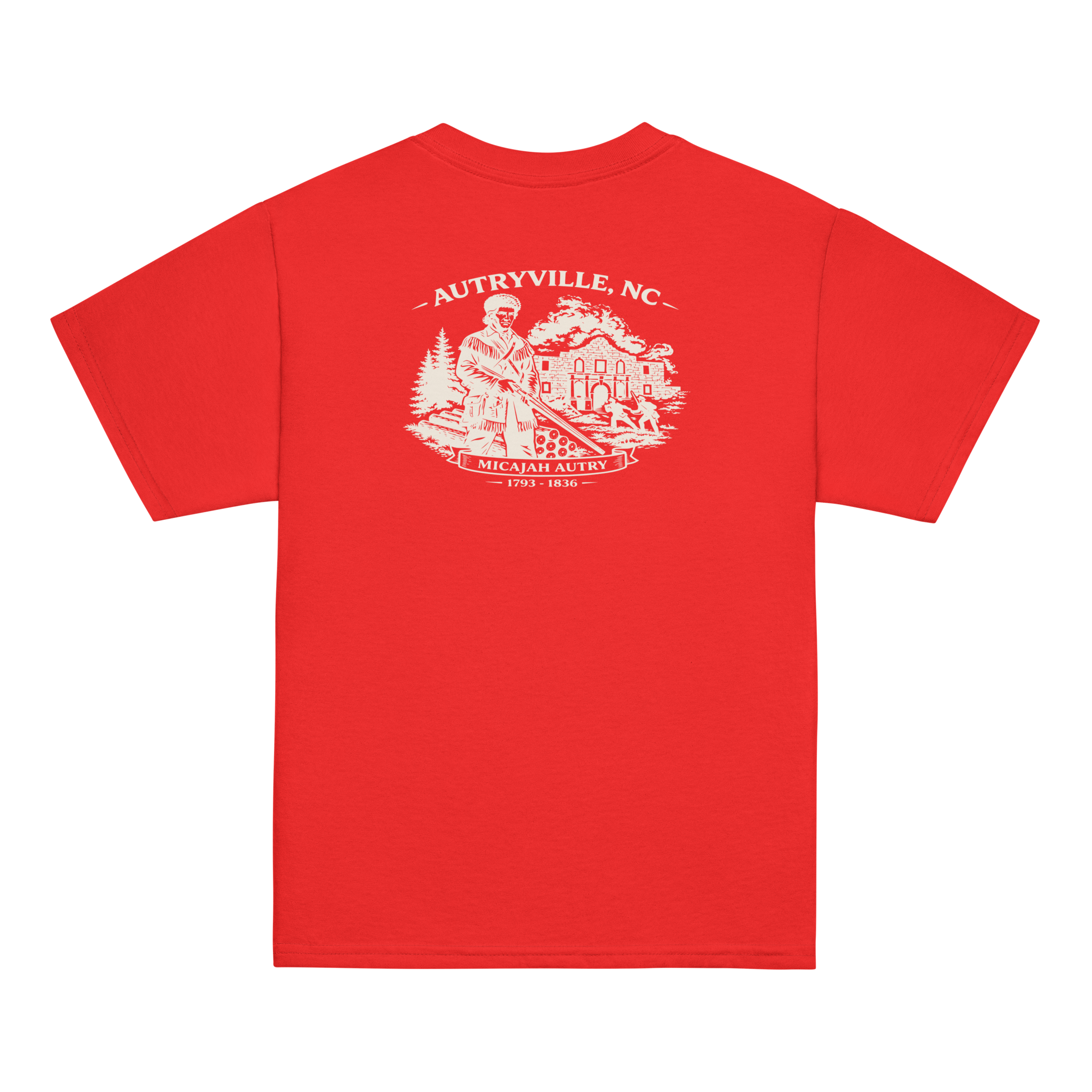 Autryville, NC - Micajah Autry - Youth Classic Tee