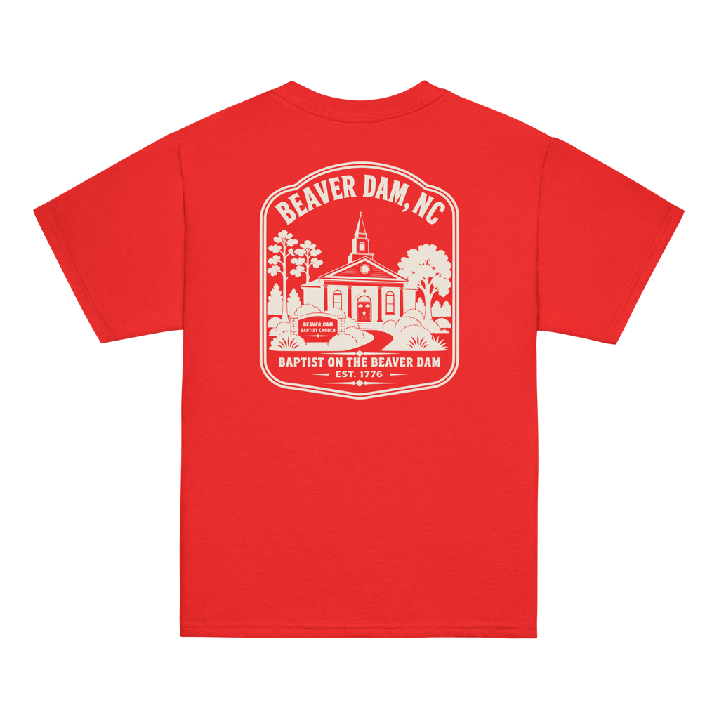 Beaver Dam, NC - Baptist on the Beaver Dam - Youth Classic Tee