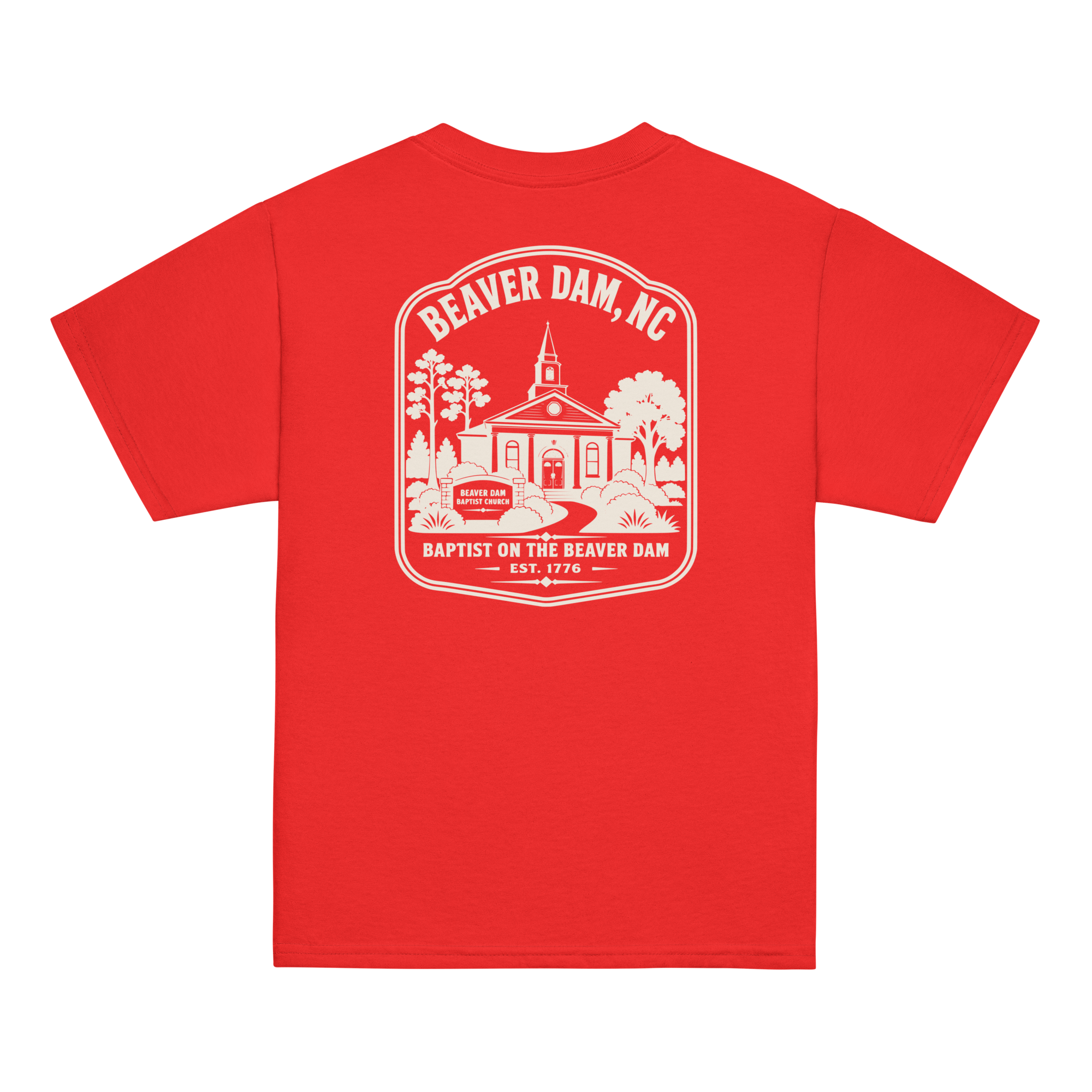 Beaver Dam, NC - Baptist on the Beaver Dam - Youth Classic Tee