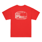 Beaufort, NC - Along Taylor's Creek - Youth Classic Tee