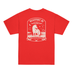 Beaufort, NC - Wild Horses Of Shackleford - Youth Classic Tee