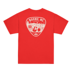 Boone, NC - Mountain Music - Youth Classic Tee