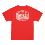 Boone, NC - Downtown - Youth Classic Tee