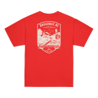 Broadway, NC - Railroad Heritage - Youth Classic Tee