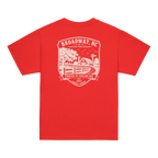 Broadway, NC - Farm Country - Youth Classic Tee