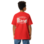 Broadway, NC - Faith, Family, Community - Youth Classic Tee