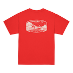 Broadway, NC - Faith, Family, Community - Youth Classic Tee