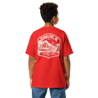 Bunnlevel, NC - Railroad Town - Youth Classic Tee
