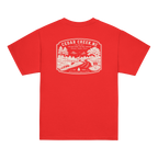 Cedar Creek, NC - The Back Roads - Youth Classic Tee