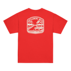 Clement, NC - Country Roads - Youth Classic Tee