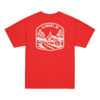 Clement, NC - Faith & Family - Youth Classic Tee