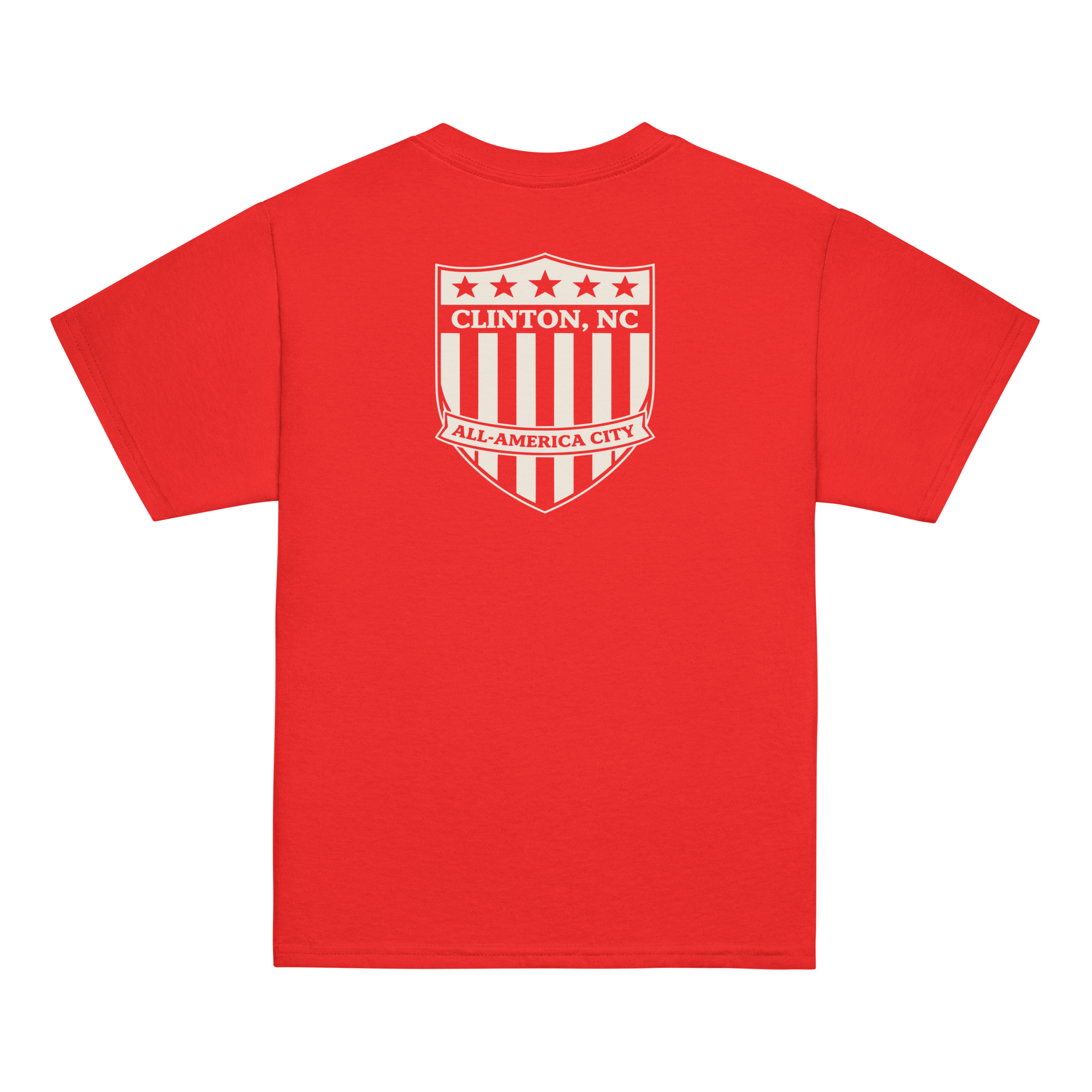Clinton, NC - All American - Youth Classic Tee