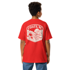 Coats, NC - Railroad Cotton Town - Youth Classic Tee