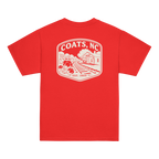 Coats, NC - Railroad Cotton Town - Youth Classic Tee
