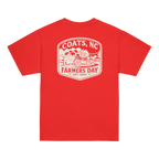 Coats, NC - Farmers Day - Youth Classic Tee