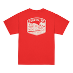 Coats, NC - Downtown - Youth Classic Tee