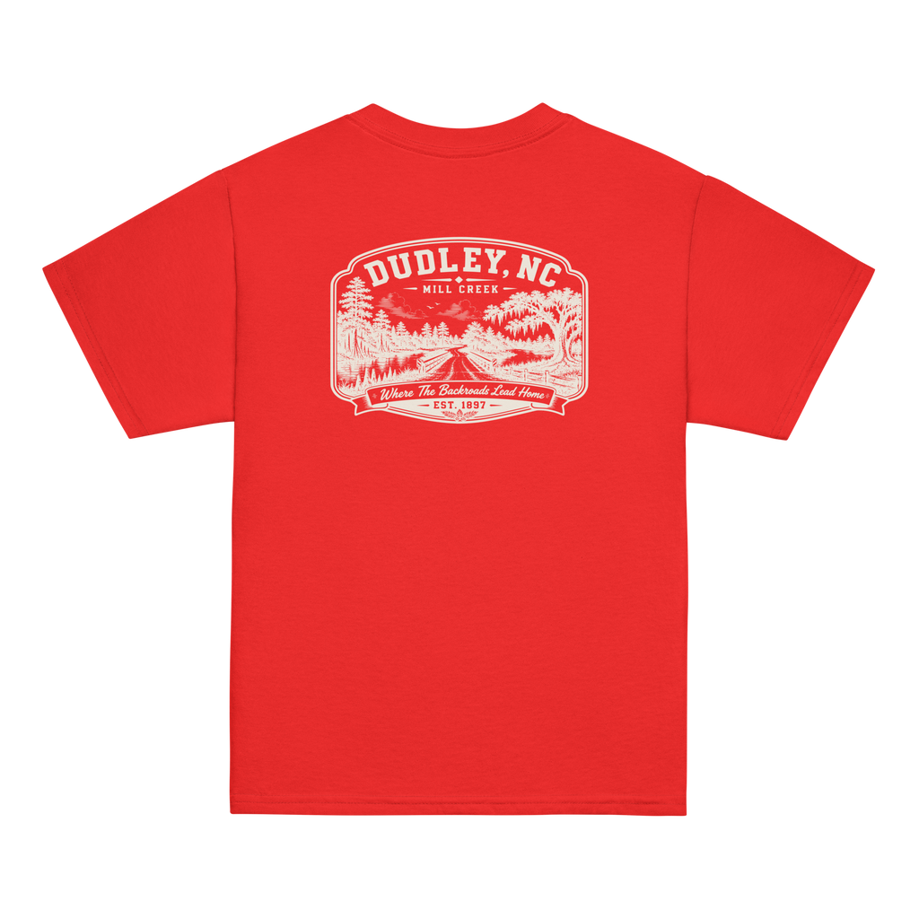 Dudley, NC - Mill Creek - Youth Classic Tee