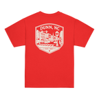 Dunn, NC - Downtown - Youth Classic Tee