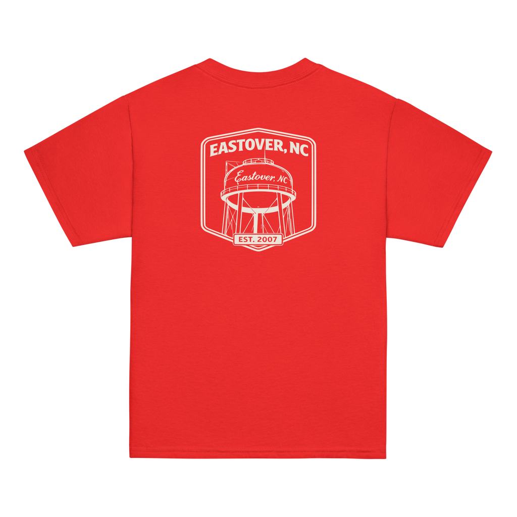 Eastover, NC - Water Tower - Youth Classic Tee