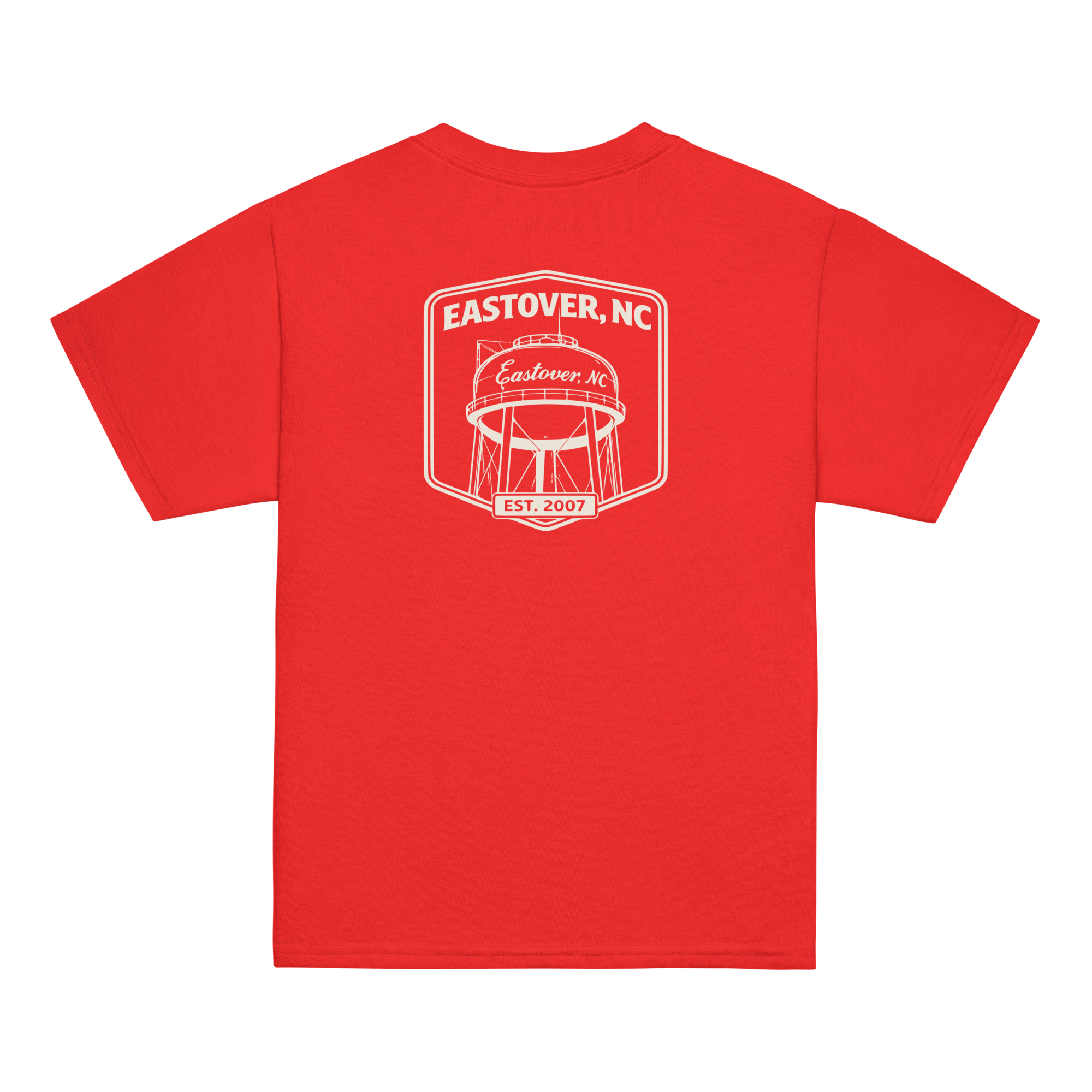 Eastover, NC - Water Tower - Youth Classic Tee