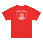 Eastover, NC - Old School Cupola - Youth Classic Tee