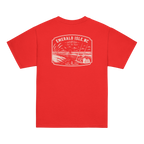 Emerald Isle, NC - Surf. Fish. Repeat - Youth Classic Tee