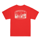Emerald Isle, NC - Salt. Sun. Simple - Youth Classic Tee