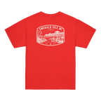 Emerald Isle, NC - Day By The Pier - Youth Classic Tee