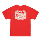 Erwin, NC - Mill Town - Youth Classic Tee