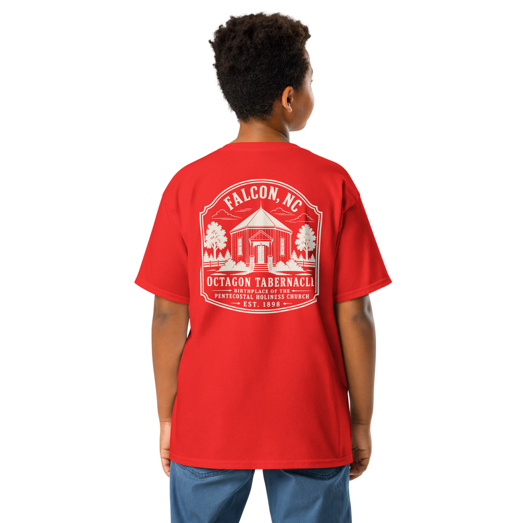 Falcon, NC - Octagon Tabernacle 2 - Youth Classic Tee