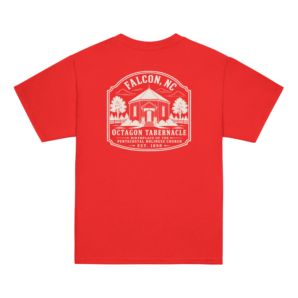 Falcon, NC - Octagon Tabernacle 2 - Youth Classic Tee