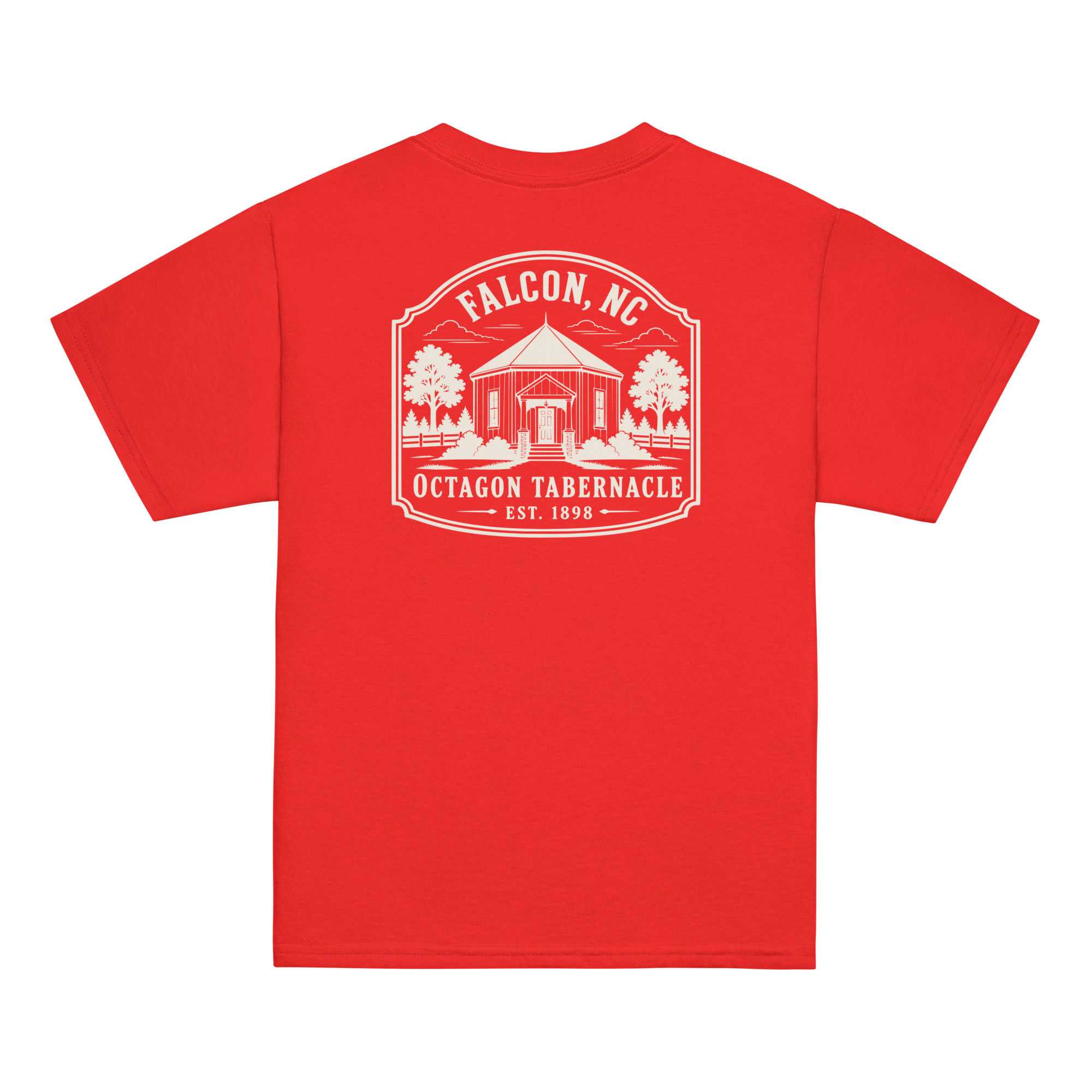 Falcon, NC - Octagon Tabernacle 1 - Youth Classic Tee