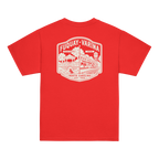 Fuquay Varina, NC - Two Towns - Youth Classic Tee