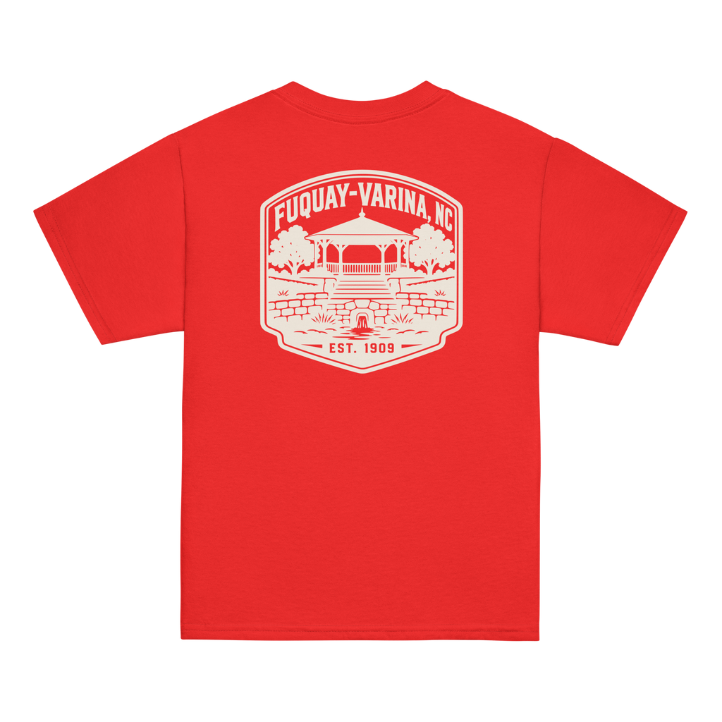Fuquay Varina, NC - Fuquay Springs - Youth Classic Tee