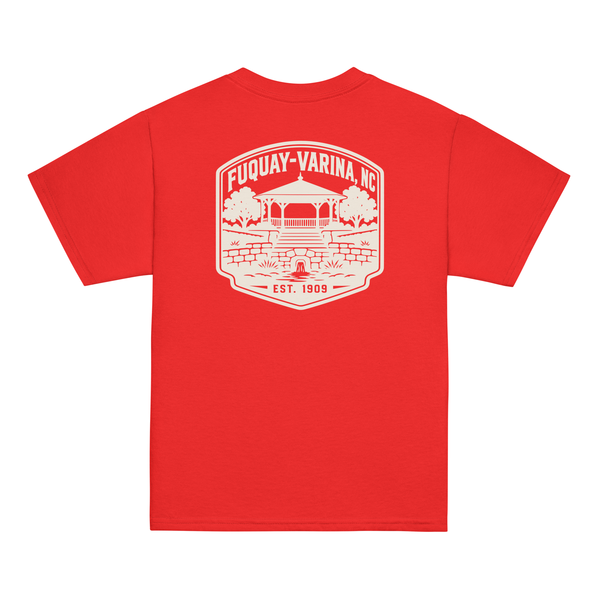 Fuquay Varina, NC - Fuquay Springs - Youth Classic Tee