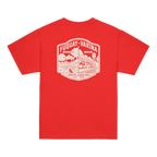 Fuquay Varina, NC - Two Towns Became One Home - Youth Classic Tee