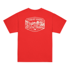 Fuquay Varina, NC - Welcome Home - Youth Classic Tee