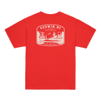 Godwin, NC - Small Town Roots - Youth Classic Tee
