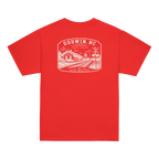 Godwin, NC - Railroad Town - Youth Classic Tee