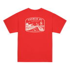 Godwin, NC - Farm Roots - Youth Classic Tee