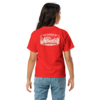 Goldsboro, NC - Built On Rails - Youth Classic Tee
