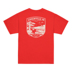 Greenville, NC - Along The Tar - Youth Classic Tee
