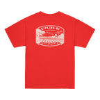 Kipling, NC - Fields of Carolina - Youth Classic Tee